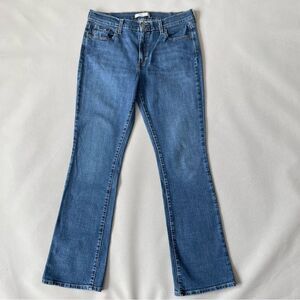 Levi’s 515 Bootcut Denim Jeans Women’s Size 12 Long